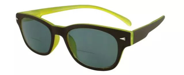 Bifocal Mud Green